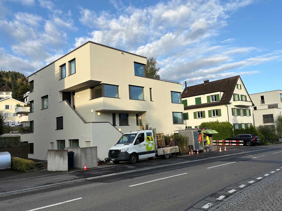 Einsiedlerstrasse 222 - 8810 Horgen