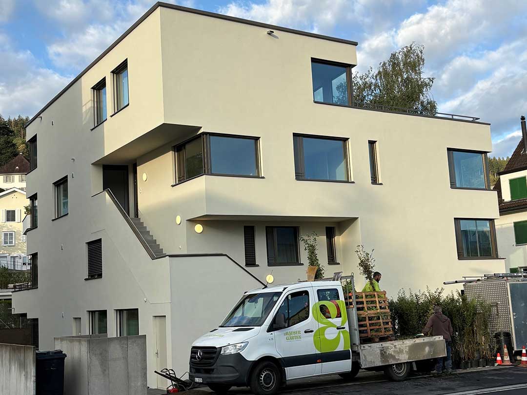 Einsiedlerstrasse 222 - 8810 Horgen