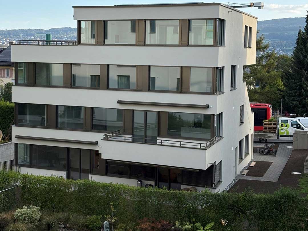 Einsiedlerstrasse 222 - 8810 Horgen