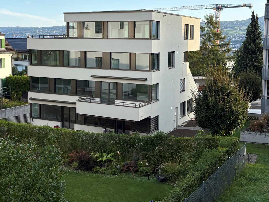 Einsiedlerstrasse 222 - 8810 Horgen