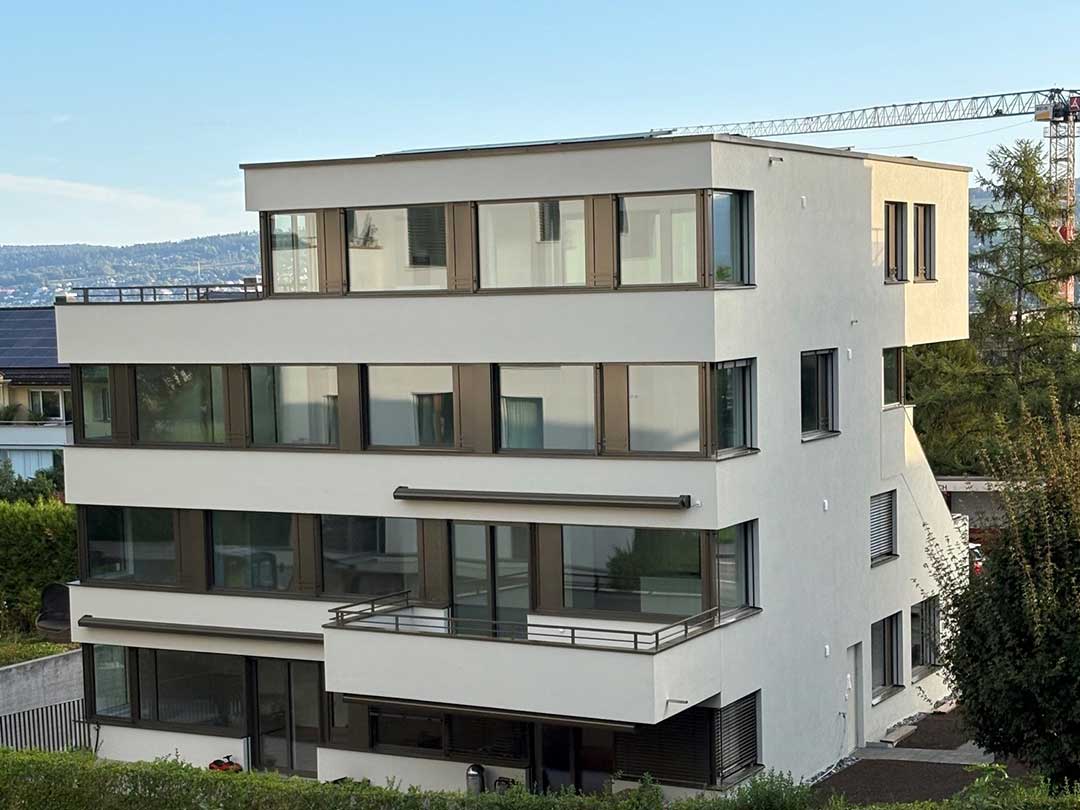 Einsiedlerstrasse 222 - 8810 Horgen