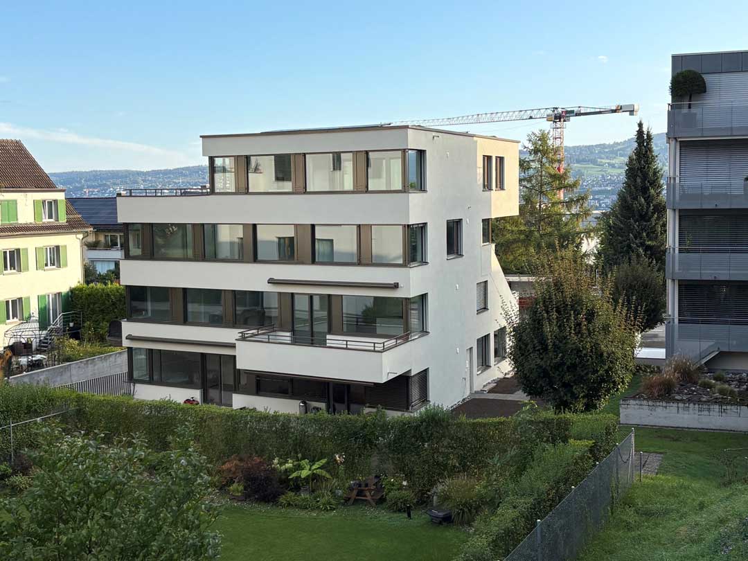 Einsiedlerstrasse 222 - 8810 Horgen
